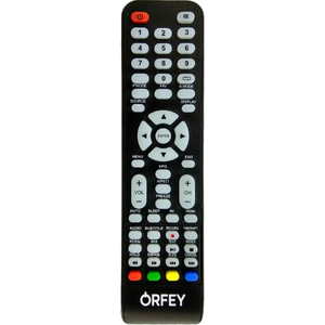 Пульт Orfey 43LD101 оригинальный