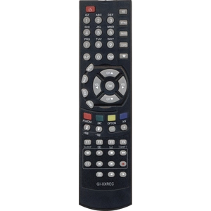 Пульт Goldeninterstar GI-XXREC для ресивера