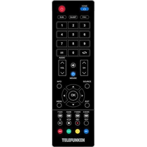 Пульт Telefunken TF-LED40S05T2S оригинальный