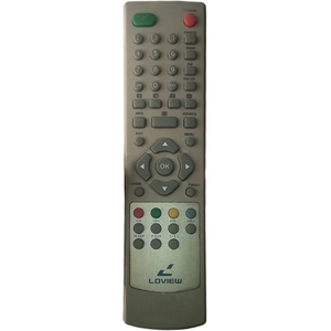Пульт Loview LC-2601DS, LC-3201DS оригинальный