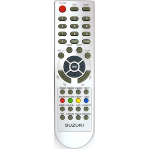 Пульт Akira /SUZUKI CT-21VUCS оригинальный