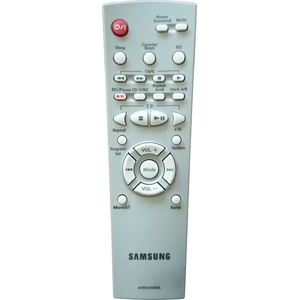 Пульт Samsung AH59-01055A (RCD-S75) для музыкального центра Samsung