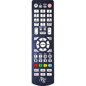 Пульт Kartina 2017-2018 для ресивера