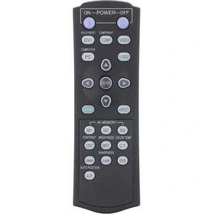 Пульт Mitsubishi 290P133-10 для проектора Mitsubishi