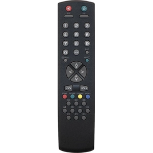 Пульт SANYO 2040 черный оригинальный