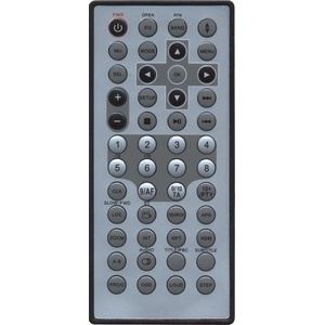 Пульт Mystery MMD-4000 для автомагнитолы Mystery