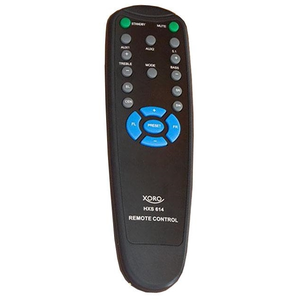 Пульт Xoro HXS 614 для аудиосистемы Xoro