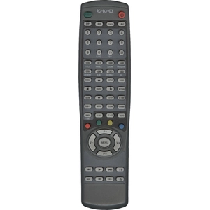 Пульт Sitronics RC-B3-03 для TV+DVD Sitronics