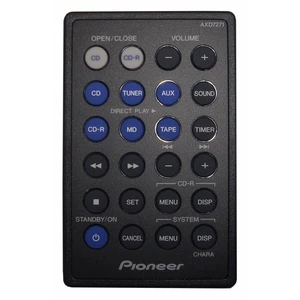 Пульт Pioneer AXD7271 для музыкального центра Pioneer
