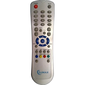 Пульт Lumax RC-300 (DV-728, DV-748) для ресивера