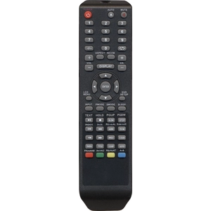 Пульт Huayu H-LCDVD3200S для TV+DVD Supra, Hyundai