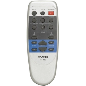 Пульт Sven HT-480 оригинальный