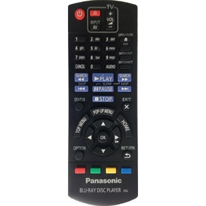 Пульт Panasonic N2QAYB000957 для Blu-ray плеера Panasonic