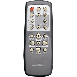 Пульт LG RC-00501A для музыкального центра LG