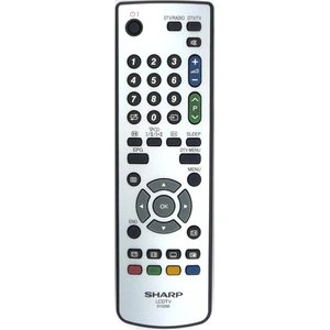 Пульт Sharp LCDTV 010290 оригинальный