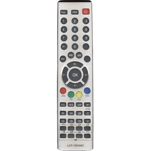 Пульт Huayu KLC5A-C12 (LCT-15CHST) (TVD21) для телевизора Hyundai, Novex, Shivaki, Xoro, Trony, Akira, Oniks, Renova, Wings
