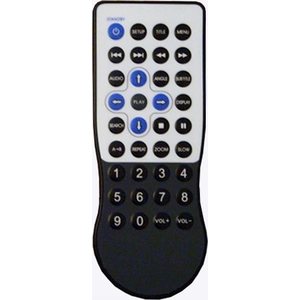 Пульт Plextor PX-MPE750U для медиаплеера Plextor