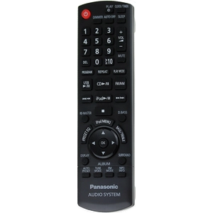 Пульт Panasonic N2QAYB000429 для музыкального центра Panasonic