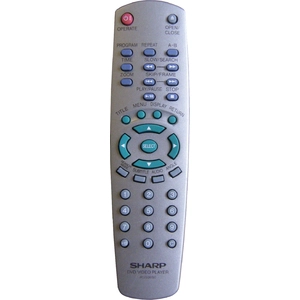 Пульт Sharp RC2530SC для DVD плеера Sharp