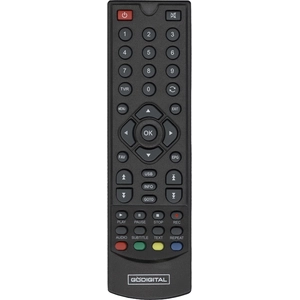 Пульт Godigital DVB-T2 1306 для DVB-T2 ресивера