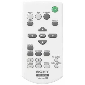 Пульт Sony RM-PJ7 для проектора Sony