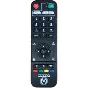 Пульт Vermax UHD200 для ресивера