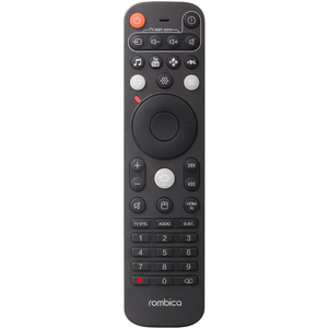 Пульт Rombica Cinema 4K v01 (C4K-W0010) оригинальный