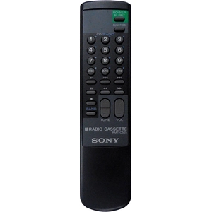 Пульт Sony RMT-C565 для музыкального центра Sony