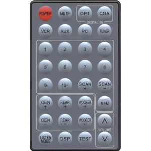 Пульт BBK FSA3020 (FD2145, RC112) оригинальный