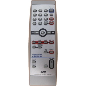 Пульт JVC RM-SMXK30A для музыкального центра JVC