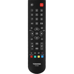 Пульт Toshiba CT-22G1 для телевизора Toshiba