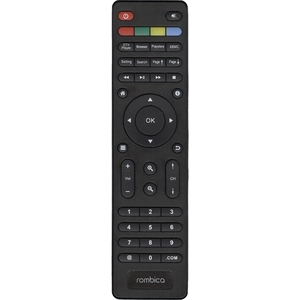 Пульт Rombica Smart Box DVB-T2 для медиаплеера