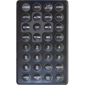 Пульт Goldstar PD-9A10 / PD-10A12 для DVD плеера Goldstar