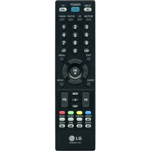 Пульт LG AKB33871401 оригинальный