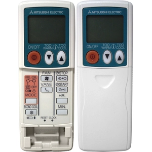 Пульт Mitsubishi KM04F оригинальный