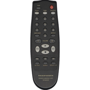 Пульт Marantz RC5000CD, CD5000 для музыкального центра Marantz