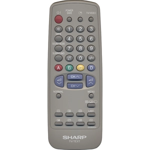 Пульт Sharp GA359SA оригинальный