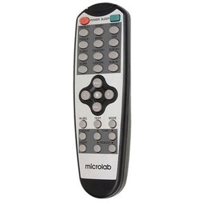Пульт Microlab A-H500D оригинальный
