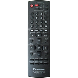 Пульт Panasonic N2QAYB000252, N2QAYB000253 оригинальный