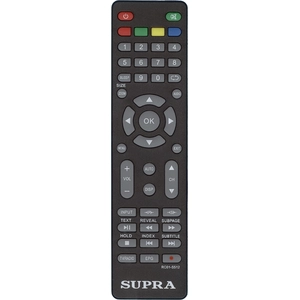Пульт Supra RC01-S512 ориг. оригинальный