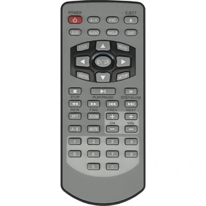 Пульт Mystery MMTC-9020D, MMTC-1020DVD оригинальный