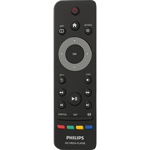 Пульт Philips RC-5681 (HMP7001) для медиаплеера Philips