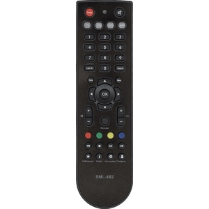 Пульт Huayu SML-482 (SML-292) для ресивера