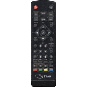 Пульт TVStar T1030, T2 505 HD USB PVR для ресивера