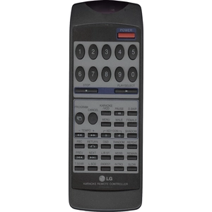 Пульт LG 6710S-R901B для DVD плеера LG
