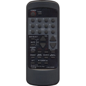 Пульт Orion 076L078090 (076L078030) для телевизора Orion