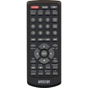 Пульт Mystery MMTD-9200S для автомагнитолы Mystery