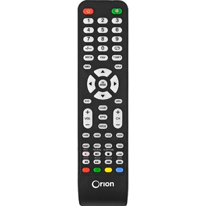 Пульт Orion ПТ-114ЖК-100ЦТ для телевизора Orion