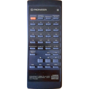 Пульт Pioneer CU-PD081 для CD-плеера Pioneer