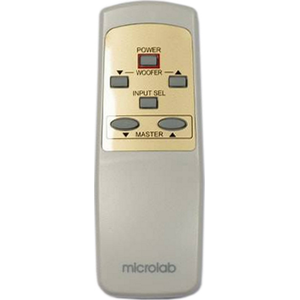 Пульт Microlab R1061 X4/5.1 для аудиосистемы Microlab